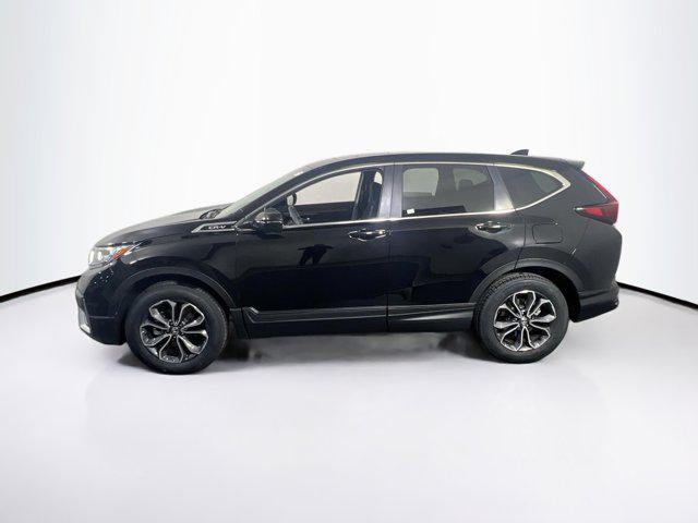 used 2022 Honda CR-V car, priced at $28,493