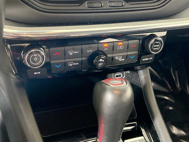 used 2022 Jeep Compass car, priced at $22,565