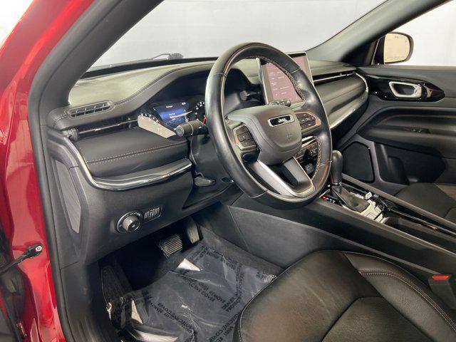 used 2022 Jeep Compass car, priced at $22,565