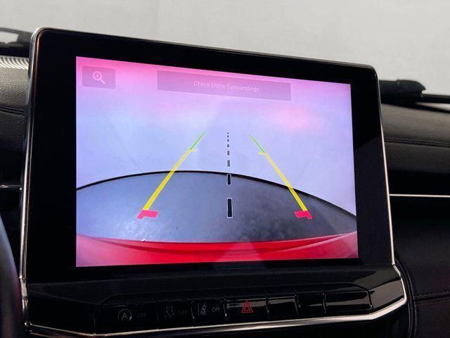 used 2022 Jeep Compass car, priced at $22,565