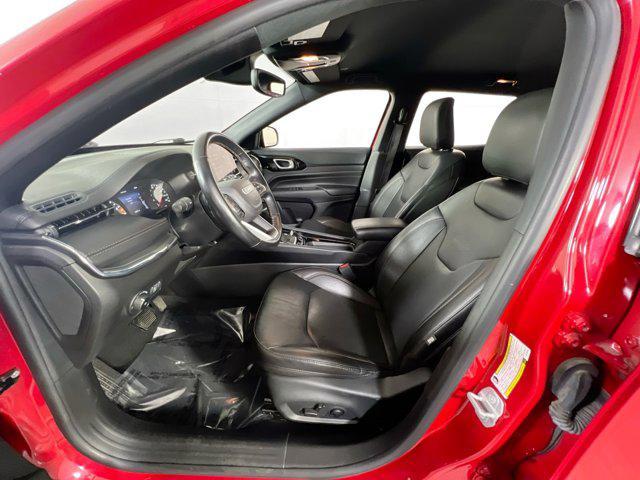 used 2022 Jeep Compass car, priced at $22,565