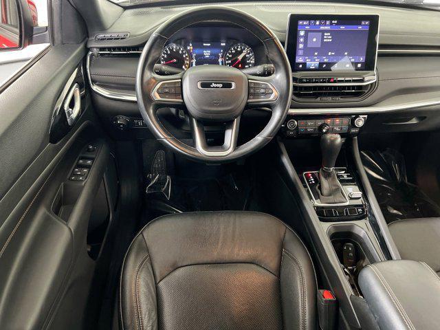 used 2022 Jeep Compass car, priced at $22,565