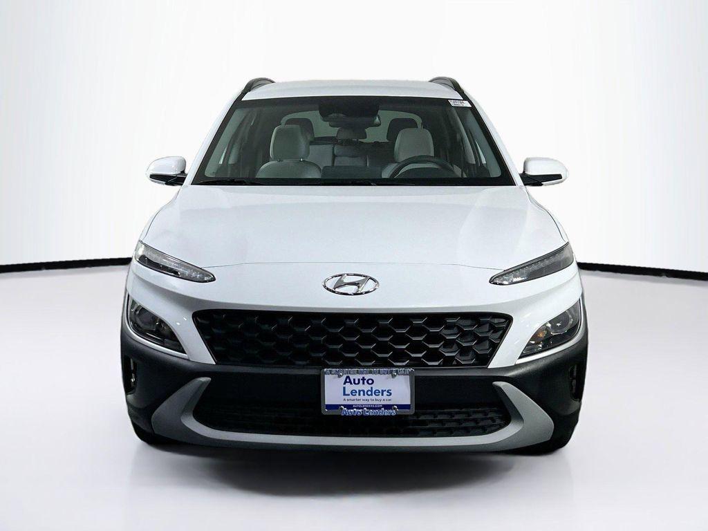 used 2023 Hyundai Kona car, priced at $23,137