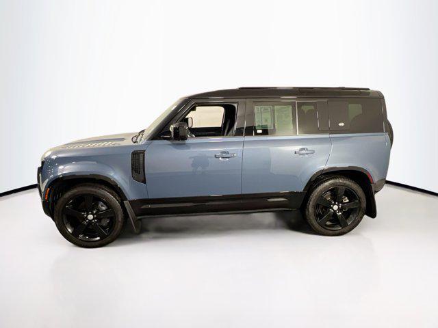 used 2023 Land Rover Defender car, priced at $64,391
