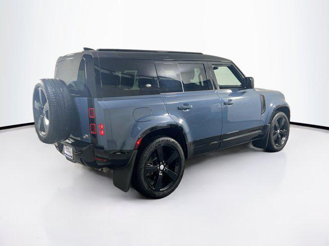used 2023 Land Rover Defender car, priced at $64,391