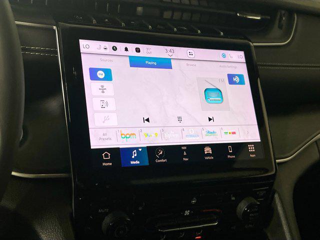 used 2023 Jeep Grand Cherokee car, priced at $34,256