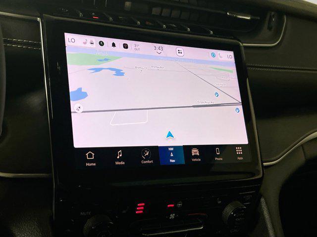 used 2023 Jeep Grand Cherokee car, priced at $34,256