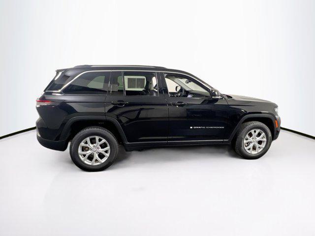 used 2023 Jeep Grand Cherokee car, priced at $34,256