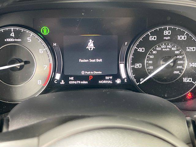 used 2021 Acura TLX car, priced at $25,385