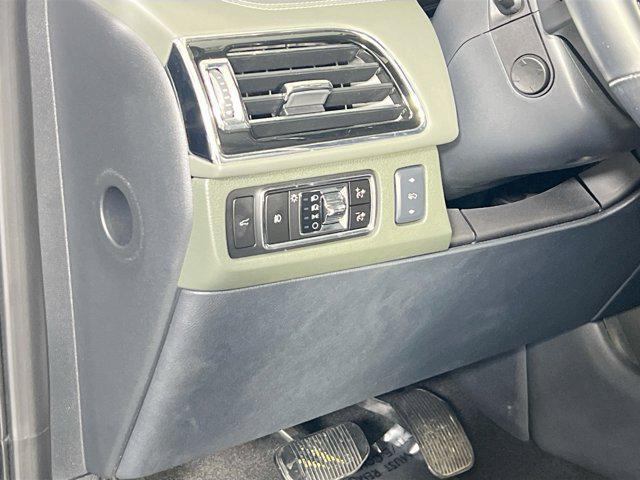 used 2023 Lincoln Navigator car, priced at $77,245