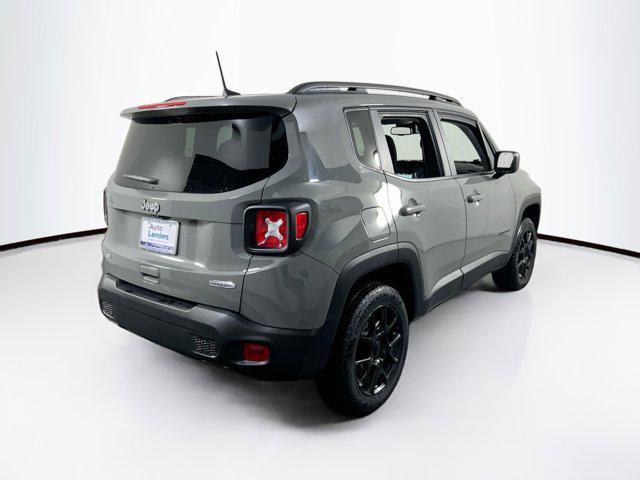 used 2022 Jeep Renegade car, priced at $21,289