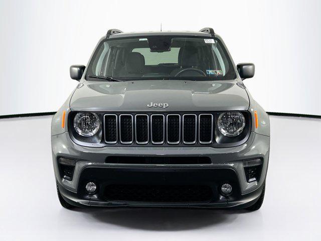 used 2022 Jeep Renegade car, priced at $21,289