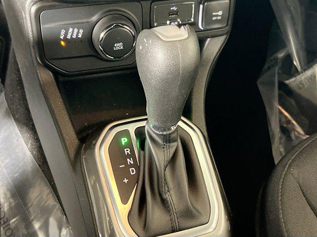 used 2022 Jeep Renegade car, priced at $21,289