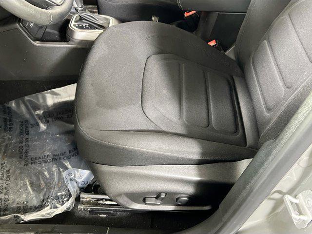 used 2022 Jeep Renegade car, priced at $21,289