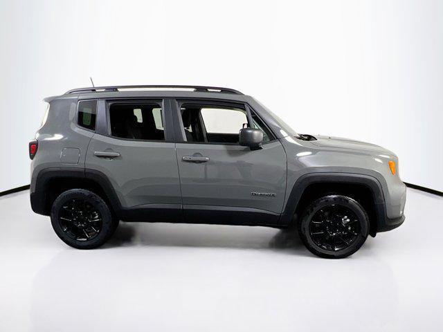 used 2022 Jeep Renegade car, priced at $21,289