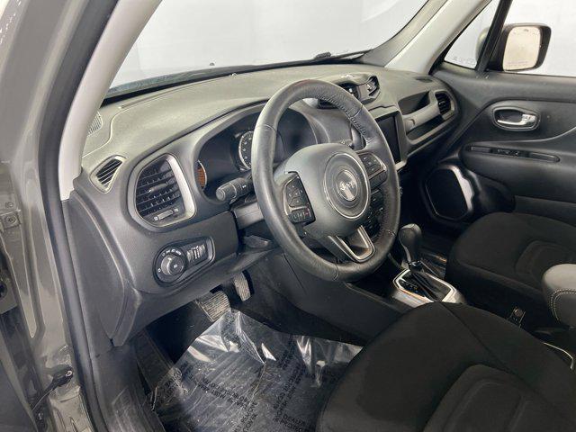 used 2022 Jeep Renegade car, priced at $21,289