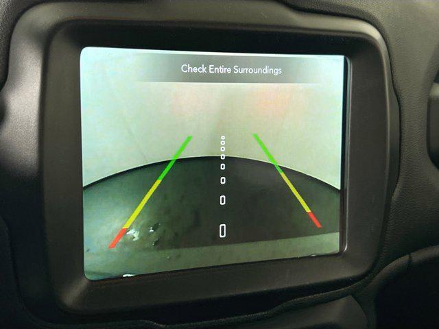 used 2022 Jeep Renegade car, priced at $21,289