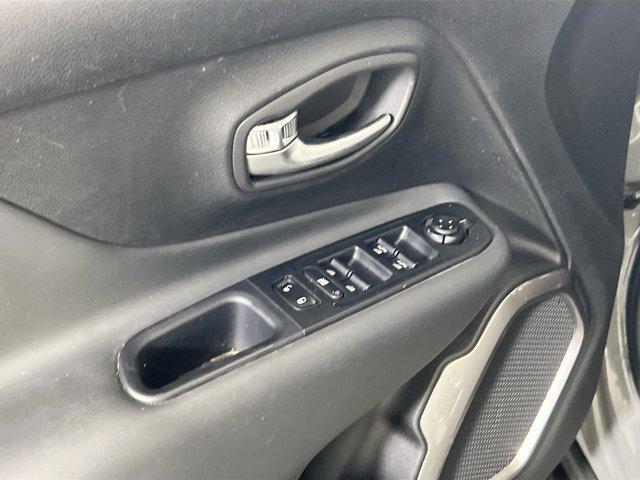 used 2022 Jeep Renegade car, priced at $21,289