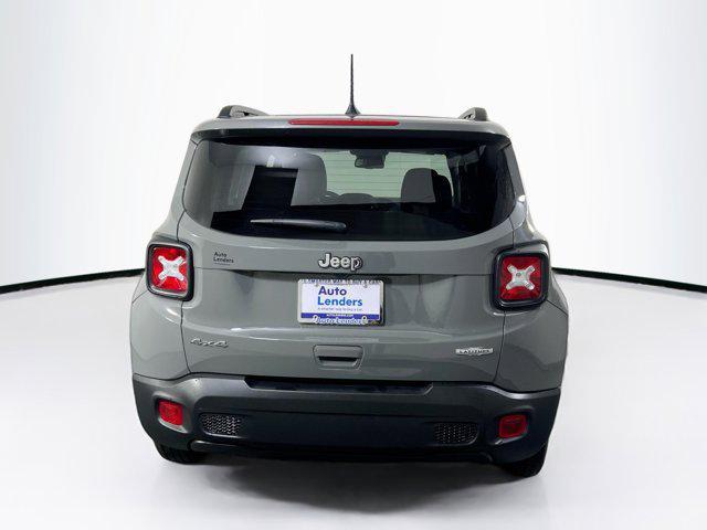 used 2022 Jeep Renegade car, priced at $21,289