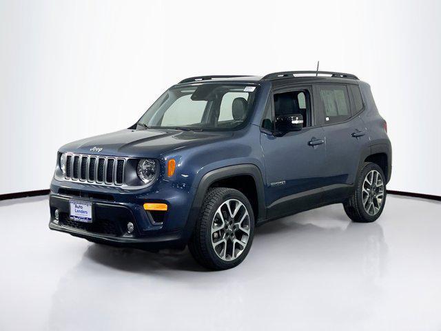 used 2022 Jeep Renegade car, priced at $20,575