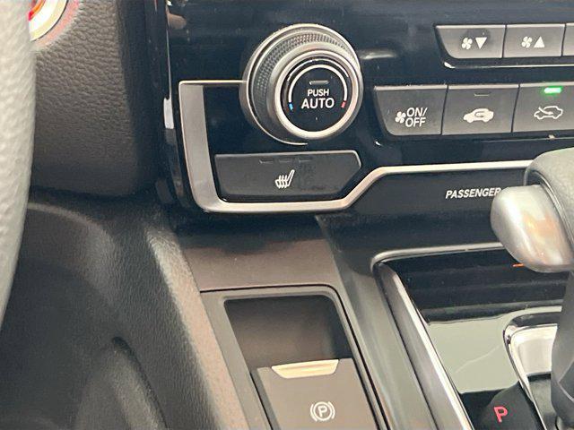 used 2022 Honda CR-V car, priced at $26,643