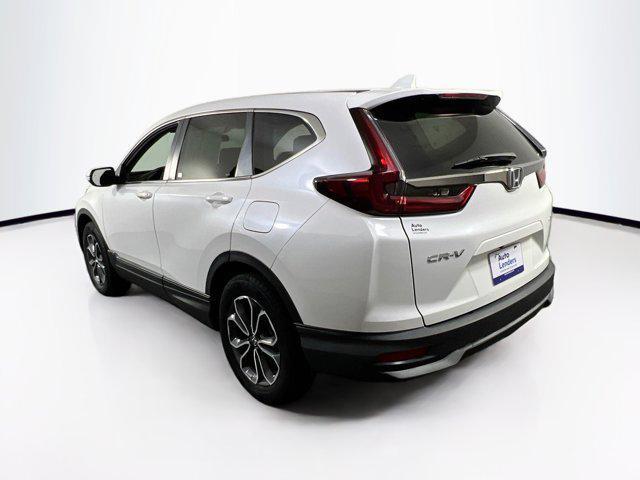 used 2022 Honda CR-V car, priced at $26,643