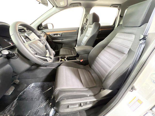 used 2022 Honda CR-V car, priced at $26,643