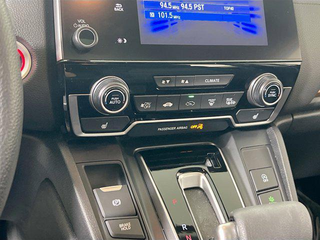 used 2022 Honda CR-V car, priced at $26,643