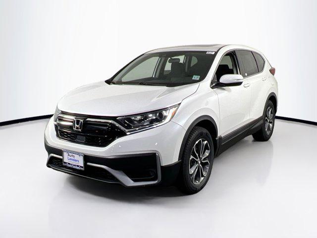 used 2022 Honda CR-V car, priced at $26,643