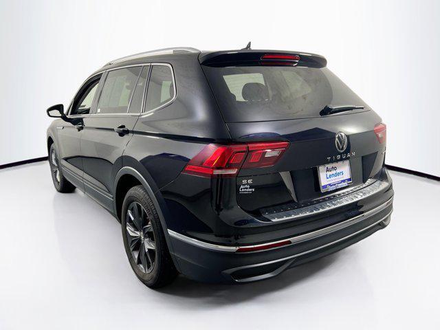 used 2023 Volkswagen Tiguan car, priced at $24,592