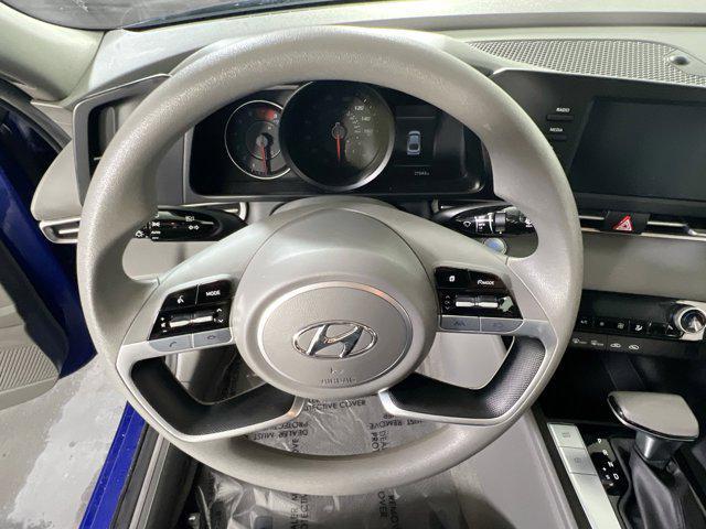 used 2023 Hyundai Elantra car, priced at $19,995