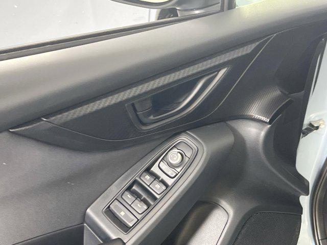 used 2023 Subaru Crosstrek car, priced at $22,536