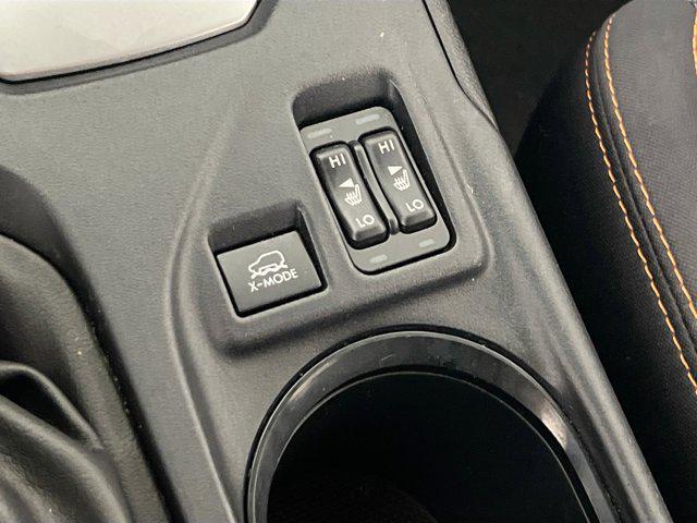 used 2023 Subaru Crosstrek car, priced at $22,536