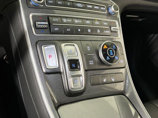 used 2022 Hyundai Santa Fe car, priced at $25,995