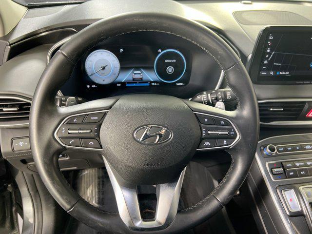 used 2022 Hyundai Santa Fe car, priced at $25,995