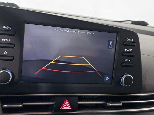 used 2023 Hyundai Elantra car, priced at $19,755