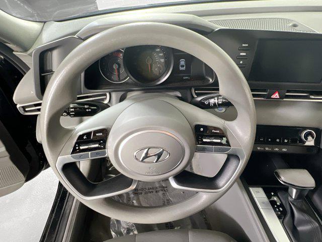 used 2023 Hyundai Elantra car, priced at $19,755