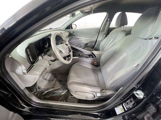 used 2023 Hyundai Elantra car, priced at $19,755