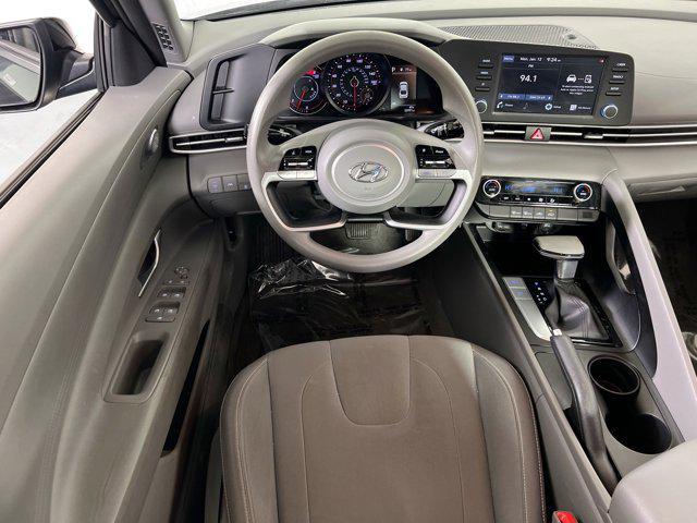 used 2023 Hyundai Elantra car, priced at $19,755