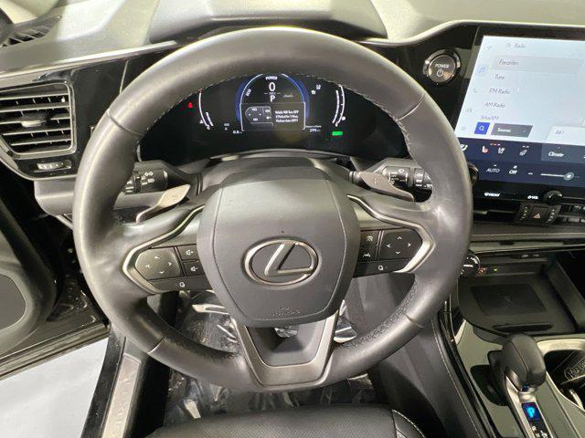 used 2023 Lexus NX 350h car, priced at $42,531