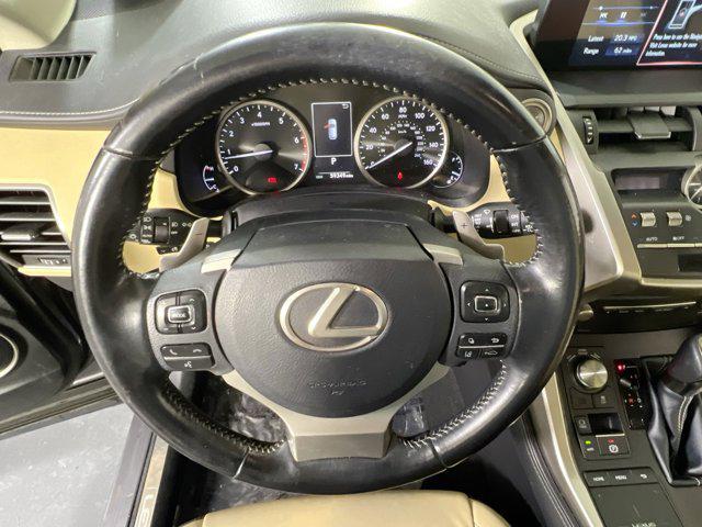 used 2019 Lexus NX 300 car, priced at $24,854