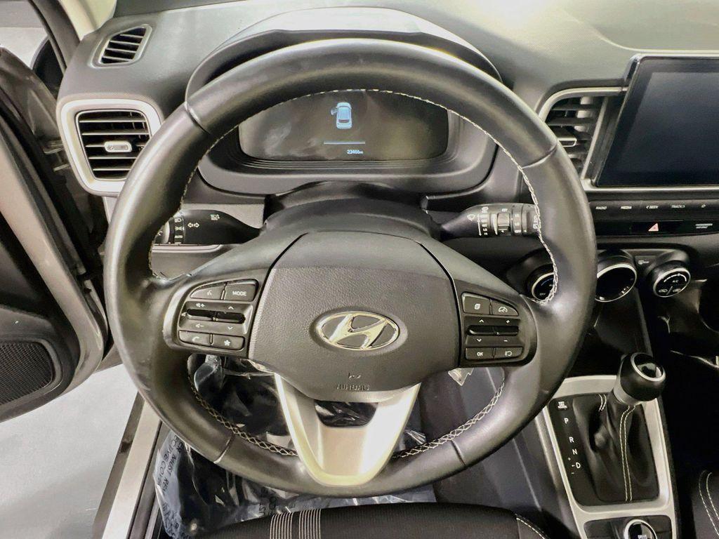 used 2023 Hyundai Venue car, priced at $19,956