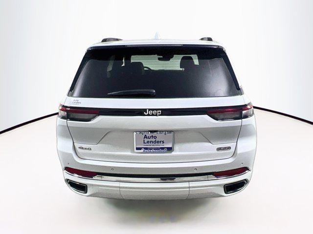 used 2023 Jeep Grand Cherokee car, priced at $39,495