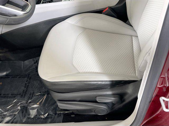 used 2022 Jeep Compass car, priced at $21,404