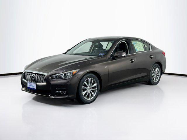 used 2017 INFINITI Q50 car, priced at $19,995