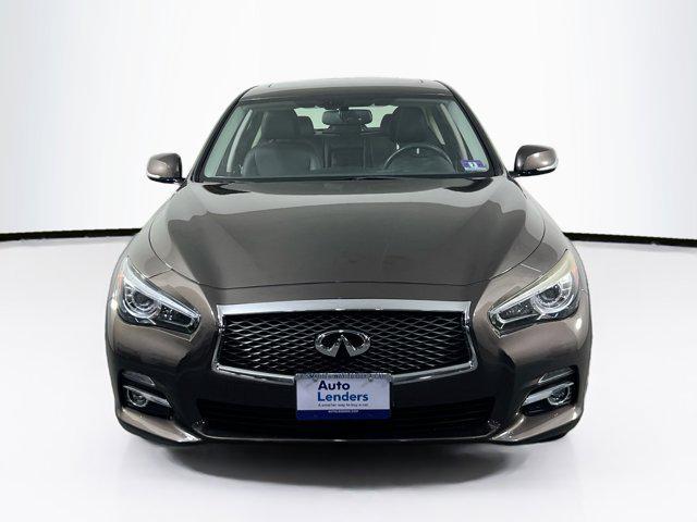 used 2017 INFINITI Q50 car, priced at $19,995