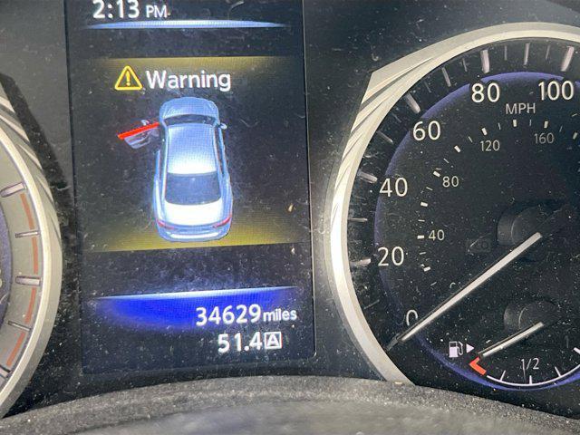 used 2017 INFINITI Q50 car, priced at $19,995