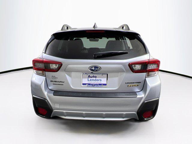 used 2023 Subaru Crosstrek car, priced at $25,278