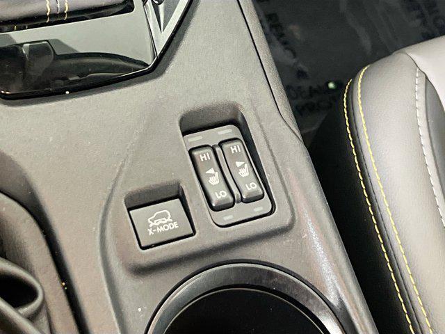 used 2023 Subaru Crosstrek car, priced at $25,278