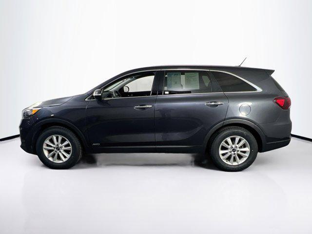 used 2019 Kia Sorento car, priced at $17,129